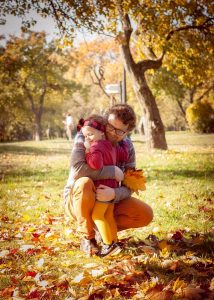 Låt barnen leva upp i skogen